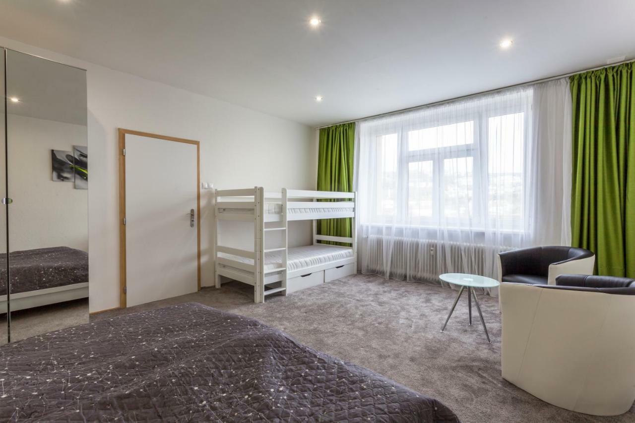 Air-Conditioned Apartment Sancova - Old Town Bratislava Luaran gambar