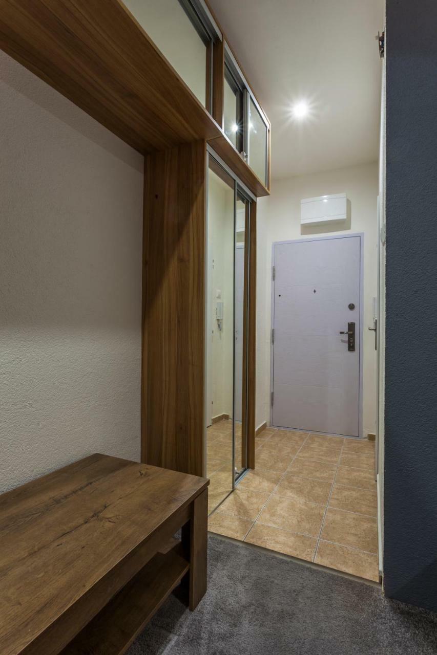 Air-Conditioned Apartment Sancova - Old Town Bratislava Luaran gambar